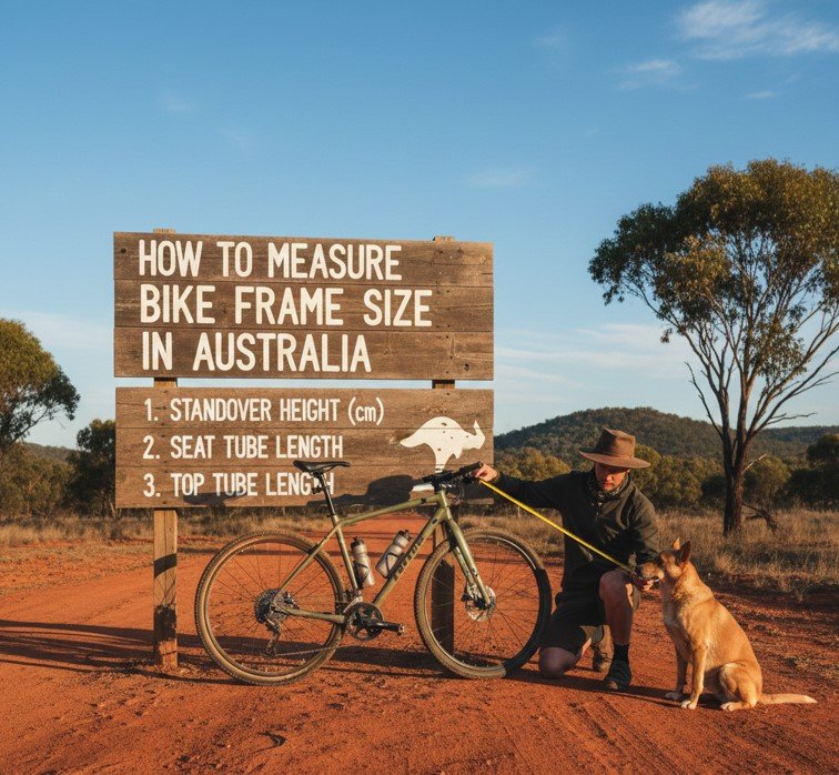 How to Measure Bike Frame Size for Kids