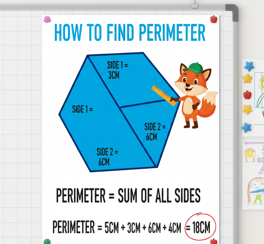 How to Find Perimeter