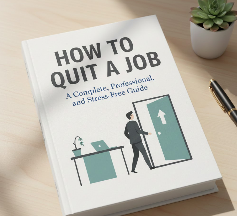 How to Quit a Job