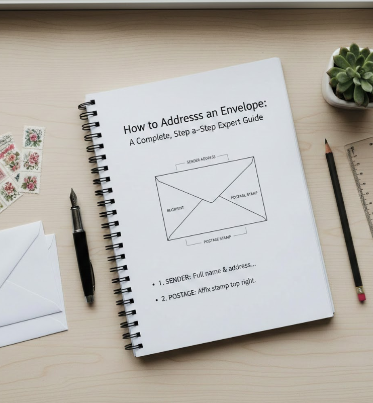 How to Address an Envelope
