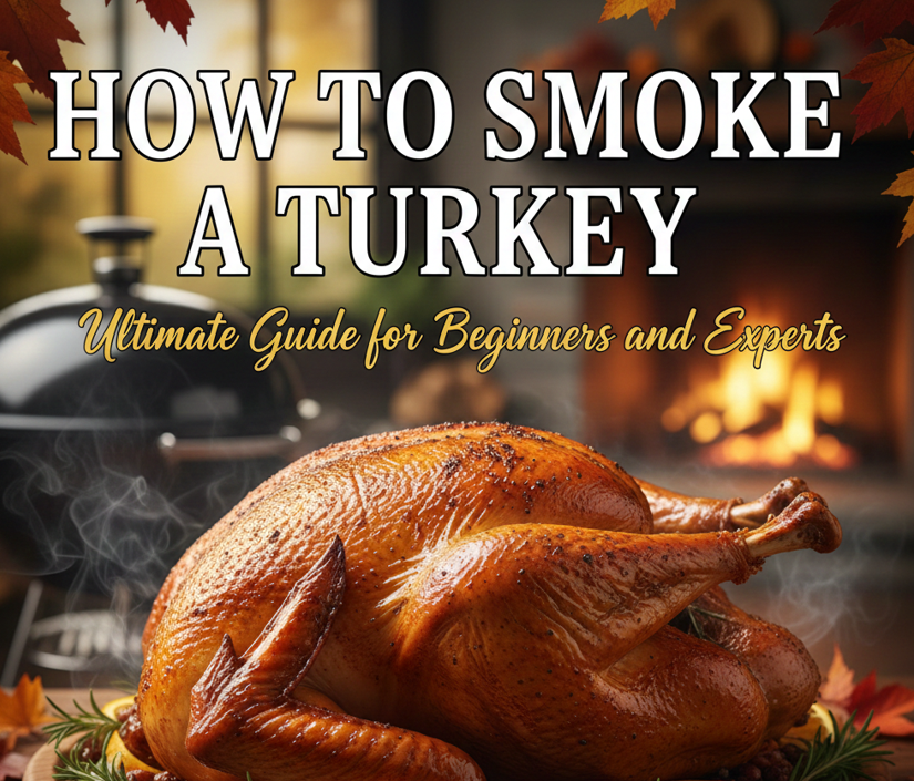 How to Smoke a Turkey