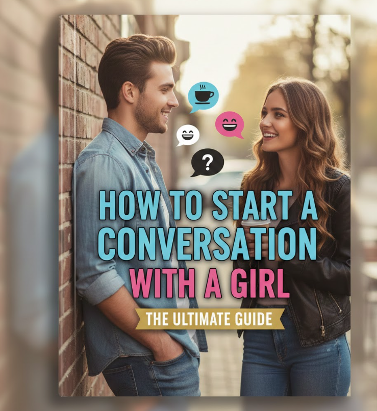 How to Start a Conversation with a Girl