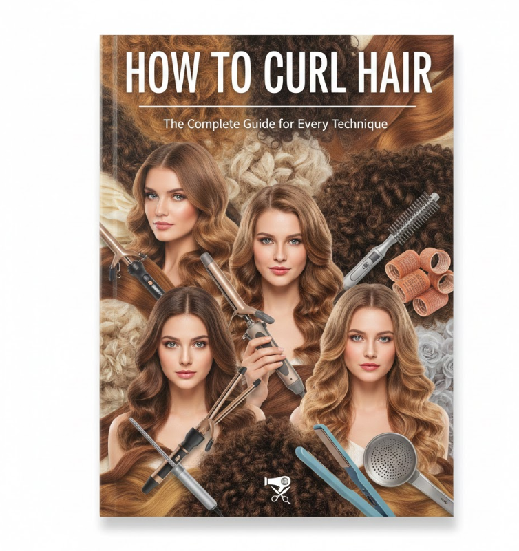 How to Curl Hair