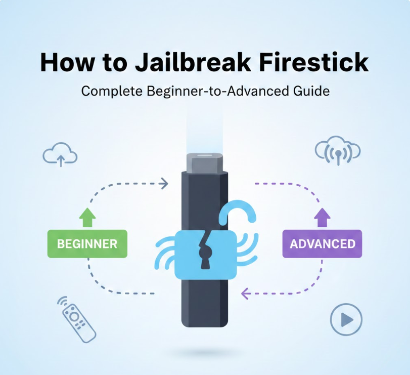 How to Jailbreak Firestick