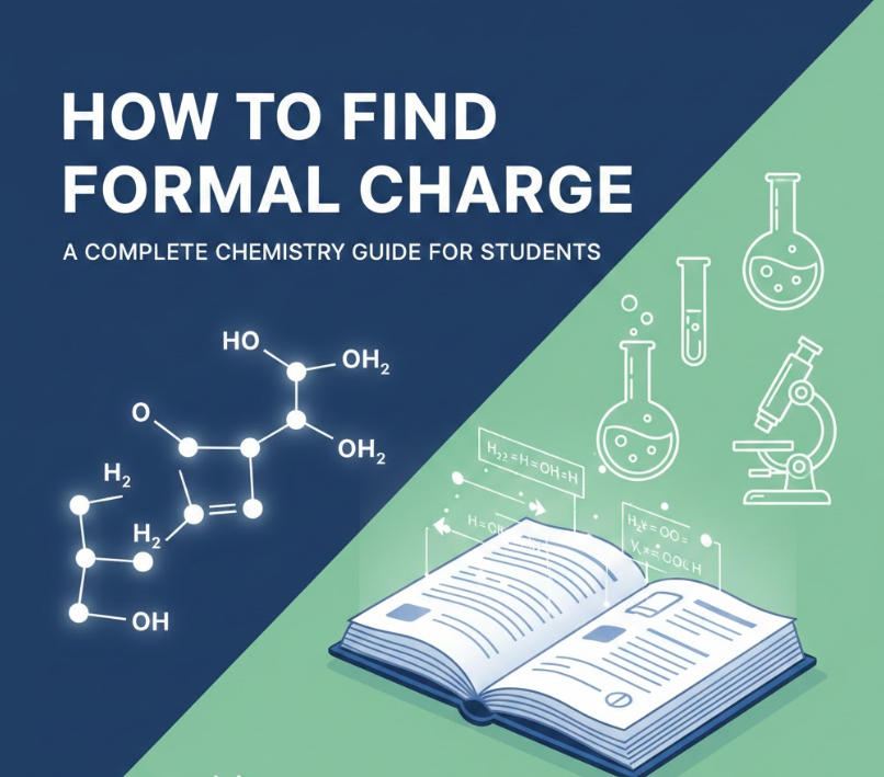 How to Find Formal Charge