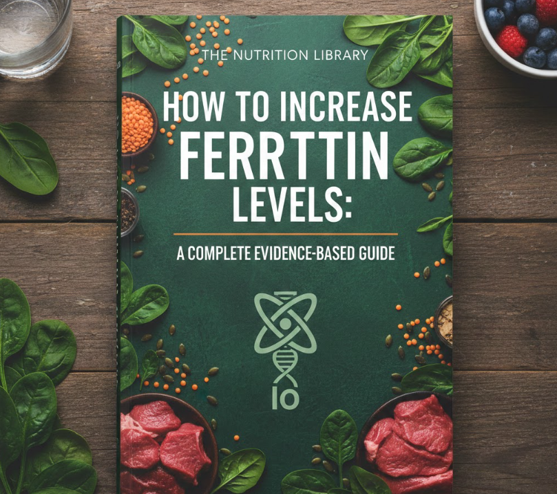 How to Increase Ferritin Levels
