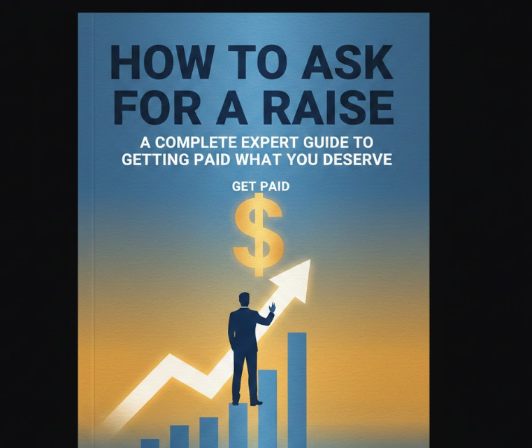 How to Ask for a Raise