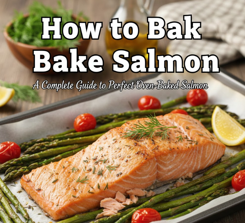 How to Bake Salmon