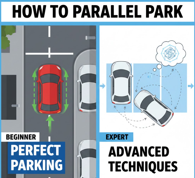 How to Parallel Park