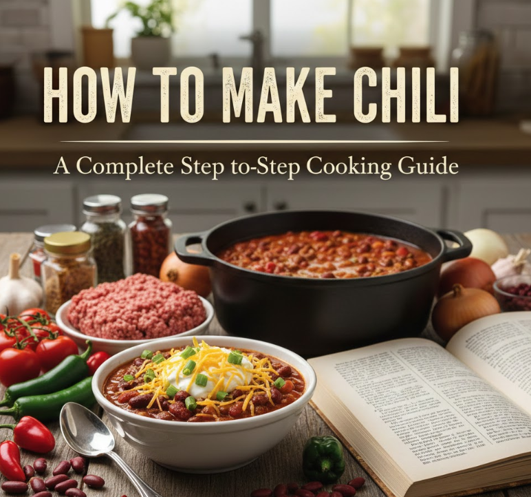 How to Make Chili