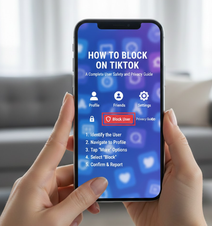 How to Block on TikTok