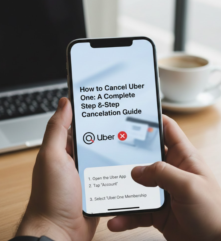 How to Cancel Uber One