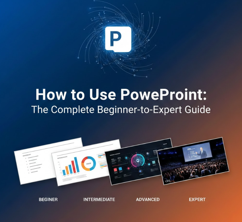 How to Use PowerPoint
