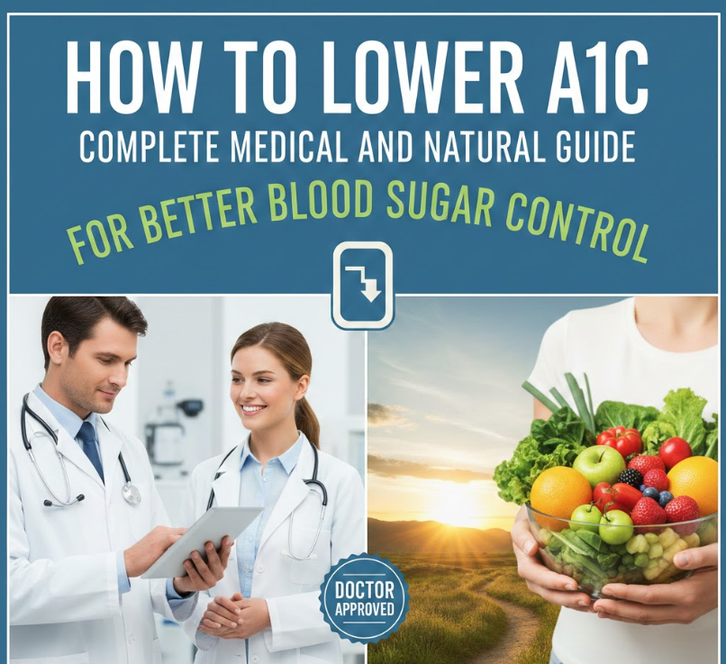 How to Lower A1C