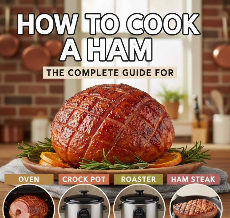 How to Cook a Ham