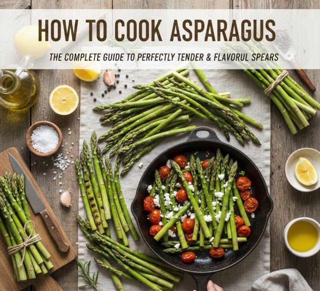 how to cook asparagus