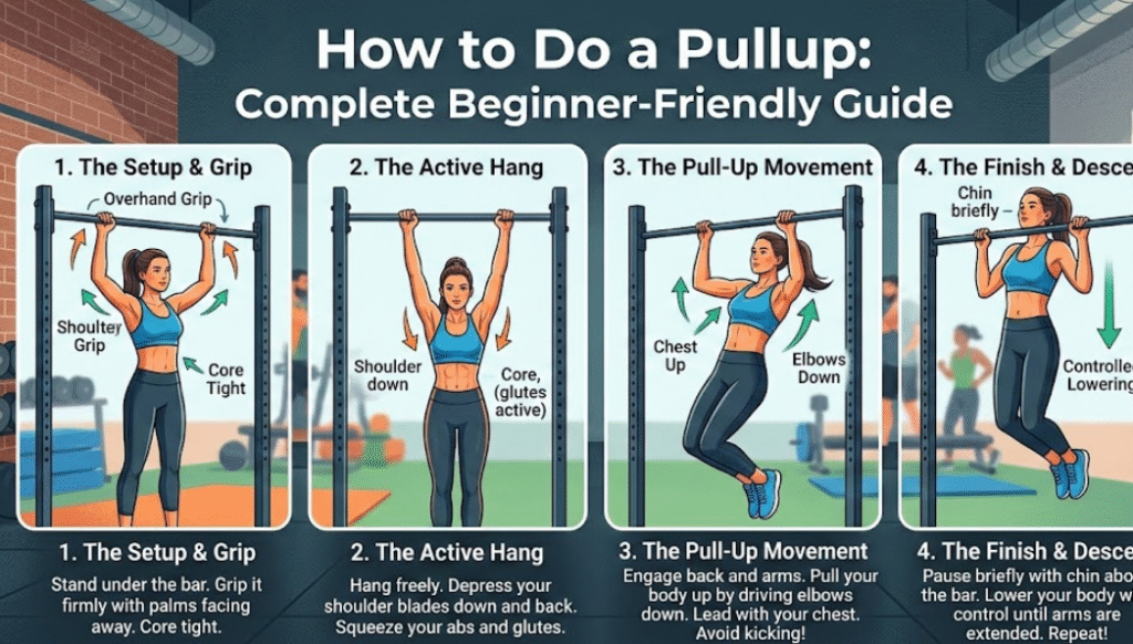 How to Do a Pullup