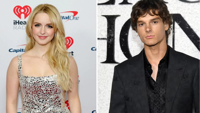 Who Is McKenna Grace Boyfriend – American Actress and Singer Dating Mason Thames Details McKenna Grace boyfriend