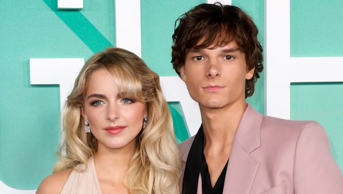 McKenna Grace boyfriend