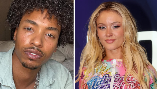 Who Is Zara Larsson Boyfriend – All About the Singer’s Love Story with Lamin Holmén Zara Larsson Boyfriend