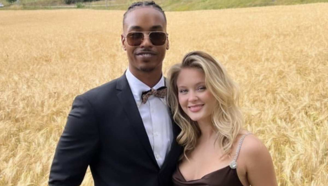 Zara Larsson boyfriend