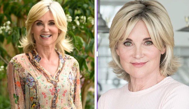 Who Is Anthea Turner? All About the American Actor’s Career, Life & Achievements anthea turner