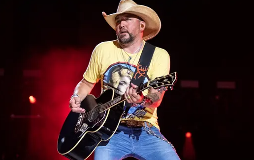 jason aldean net worth