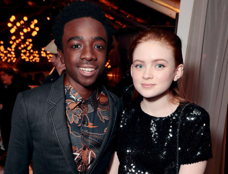 sadie sink age