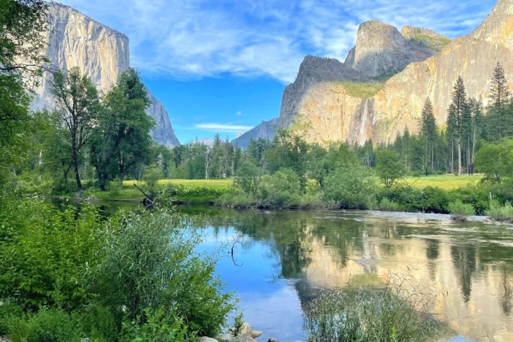 Yosemite Valley